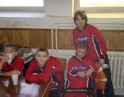 prosinec 2012 - Úspěch mladých hasičů