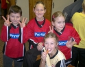 prosinec 2012 - Úspěch mladých hasičů