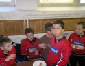 prosinec 2012 - Úspěch mladých hasičů