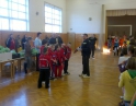 prosinec 2012 - Úspěch mladých hasičů