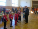 prosinec 2012 - Úspěch mladých hasičů