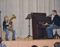 prosinec 2012 - Koncert žáků ZUŠ
