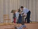 prosinec 2012 - Koncert žáků ZUŠ