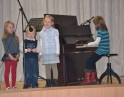 prosinec 2012 - Koncert žáků ZUŠ