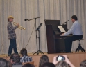 prosinec 2012 - Koncert žáků ZUŠ