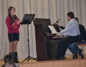 prosinec 2012 - Koncert žáků ZUŠ
