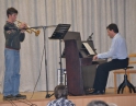 prosinec 2012 - Koncert žáků ZUŠ