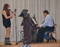 prosinec 2012 - Koncert žáků ZUŠ