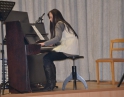 prosinec 2012 - Koncert žáků ZUŠ