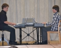 prosinec 2012 - Koncert žáků ZUŠ
