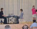 prosinec 2012 - Koncert žáků ZUŠ