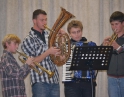prosinec 2012 - Koncert žáků ZUŠ