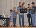 prosinec 2012 - Koncert žáků ZUŠ