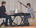 prosinec 2012 - Koncert žáků ZUŠ