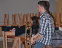 prosinec 2012 - Koncert žáků ZUŠ