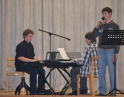 prosinec 2012 - Koncert žáků ZUŠ