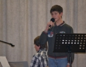 prosinec 2012 - Koncert žáků ZUŠ