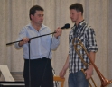 prosinec 2012 - Koncert žáků ZUŠ