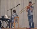 prosinec 2012 - Koncert žáků ZUŠ