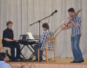 prosinec 2012 - Koncert žáků ZUŠ
