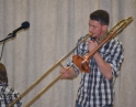 prosinec 2012 - Koncert žáků ZUŠ