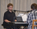 prosinec 2012 - Koncert žáků ZUŠ