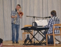 prosinec 2012 - Koncert žáků ZUŠ