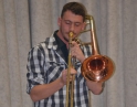 prosinec 2012 - Koncert žáků ZUŠ