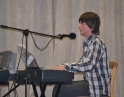 prosinec 2012 - Koncert žáků ZUŠ