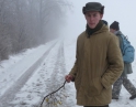 prosinec 2012 - Společné krmení zvěře