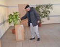 leden 2013 - Volba prezidenta republiky