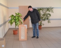 leden 2013 - Volba prezidenta republiky