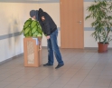 leden 2013 - Volba prezidenta republiky