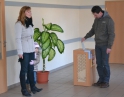leden 2013 - Volba prezidenta republiky