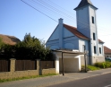 Přístavba hasičské zbrojnice