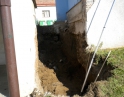 Přístavba hasičské zbrojnice