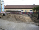 Přístavba hasičské zbrojnice