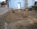 Přístavba hasičské zbrojnice