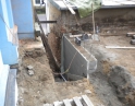 Přístavba hasičské zbrojnice
