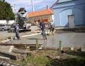 Přístavba hasičské zbrojnice