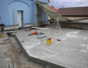 Přístavba hasičské zbrojnice