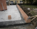 Přístavba hasičské zbrojnice