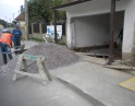 Přístavba hasičské zbrojnice