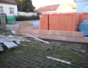Přístavba hasičské zbrojnice