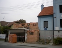 Přístavba hasičské zbrojnice