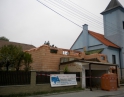 Přístavba hasičské zbrojnice