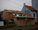 Přístavba hasičské zbrojnice