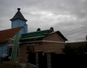 Přístavba hasičské zbrojnice