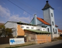Přístavba hasičské zbrojnice