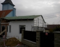 Přístavba hasičské zbrojnice
